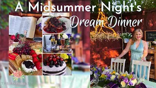 Theater Party: A Midsummer Night's Dream