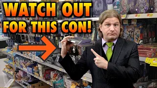 Watch Out For This Magic: The Gathering Con! Don’t Get Scammed!