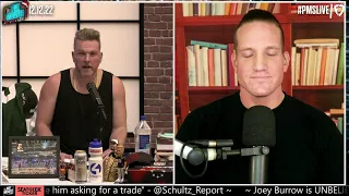 The Pat McAfee Show | Monday December 12th 2022