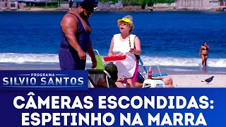 Espetinho na Marra | Câmeras Escondidas (22/04/18)