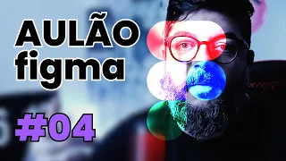 AULÃO DE FIGMA - Criando uma Landing Page do zero!
