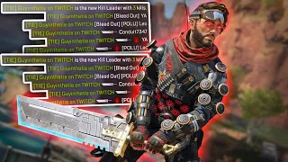 Why Does the Sword Feel SO GOOD in Apex Legends