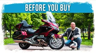 Is It Really THAT Good? Honda Goldwing In-Depth Review