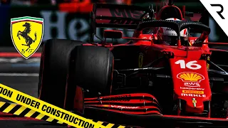 What Ferrari's two-year F1 'reconstruction' means for its 2022 hopes