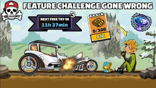 😥LAST TRY TO WIN THIS CHALLENGE - HILL CLIMB RACING 2