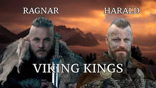 The Most Legendary Viking Kings