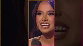 Becky G y su discurso #womanpower