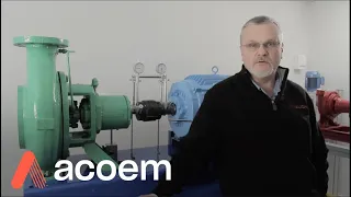 Shaft Alignment Training: Faster Alignment With Dials | ACOEM