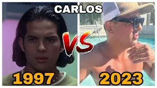 Power Rangers Turbo Antes Y Despues 2023