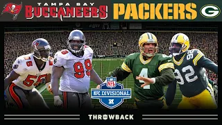 Slugfest in the Cold! (Buccaneers vs. Packers 1997, NFC Divisional Round)