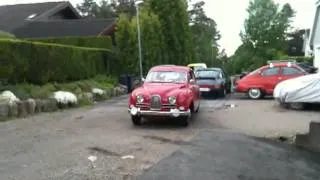 Saab 1964 Sport