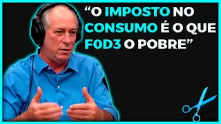 Is Tax Theft? Ciro Gomes no flow - podcast 2021