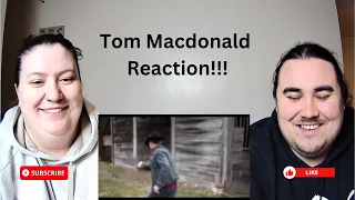 Tom Macdonald- End Of The World Ft. John Rich- (REACTION!!)