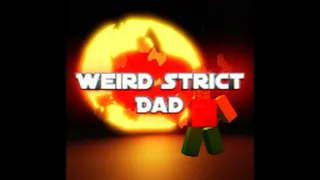 (1 HOUR)WEIRD STRICT DAD OST | Halloween Lobby OST