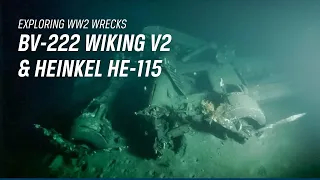 Discovery of Two Historic WW2 Aircraft Wrecks in Trondheimsfjorden | Blueye Underwater Drones