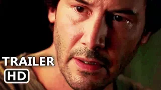 Replicas Trailer #1 Keanu Reeves New Official Teaser Trailer HD (2017) WHITE GIRL