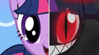 FNF Malediction (MLP Mix)