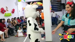 Show de la Vaca Lola (Eventos Newkids)