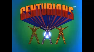Centurions - Main Theme [Instrumental Version]