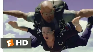 San Andreas (2015) - San Francisco Skydive Scene (6/10) | Movieclips