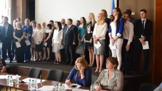 Засідання Ради адвокатів Київської області (3 червня 2016 року)