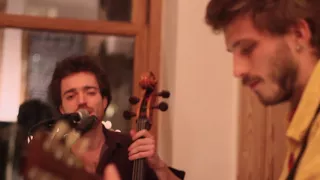 Serge Gainsbourg - Black Trombone (Gitanes sans filtre cover)