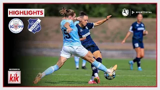 Übernimmt der SC Sand die Tabellenführung? | SG 99 Andernach - SC Sand | 2. Frauen-Bundesliga