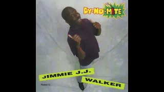 Jimmie J J  Walker - "Getting in Touch With My Whiteness"