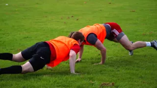 1v1 scrum