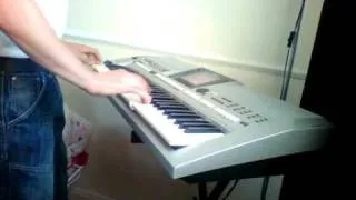 yamaha psr s900 groove improvisation