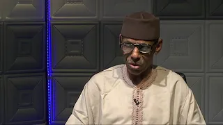 Discussing The Politics Of Power Rotation In Nigeria With Hakeem Baba-Ahmed