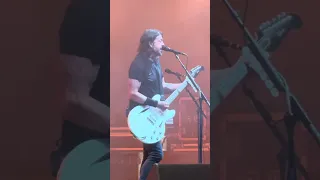 Foo Fighters My Hero Dallas Texas May 1, 2024 dedicated to Dimebag Darrell Abbott.