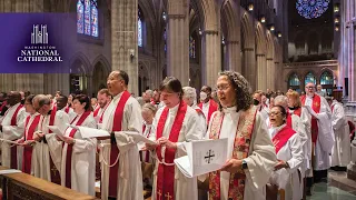 3.26.24: Holy Eucharist with Vow Renewal & Chrism Blessing