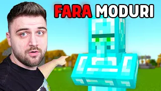 Testez VIDEOURI *CLICKBAIT* pe Minecraft...