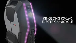 KINGSONG KS-16X: Best Off-road Electric Unicycle