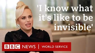 Rebel Wilson on her 'year of health' during the pandemic - 100 Women, BBC World Service