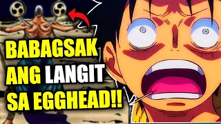 ANG KAGANAPAN NA IKAKAGULAT NG MUNDO!! EPIC ENDING NG EGGHEAD ISLAND!! One Piece Theory (Tagalog)