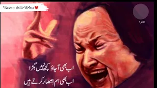 Hain KAhan ka Irada Tumhara Sanam // Nusrat Fateh Ali Khan Qawwali // Ab be A Jaoo kuch nahi Begrah