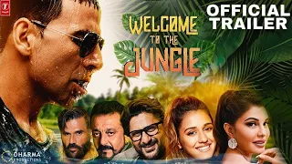 Welcome to the Jungle | " ACTION SCENE WITH 200 HORSES! 🐎🔥💥""|Sanjay Dutt |Arshad Warsi |Jacqueline