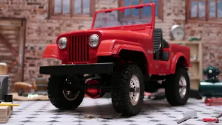 JEEP CJ7