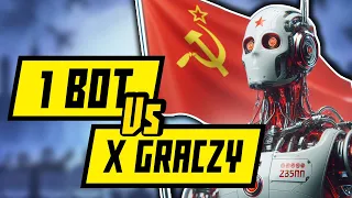 Ilu graczy potrzeba, aby pokonać NAJTRUDNIEJSZEGO BOTA w grze Command & Conquer: Red Alert 3?!