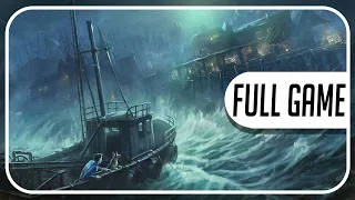 Fallout 4: Far Harbor Full Walkthrough Gameplay No Commentary (Longplay)