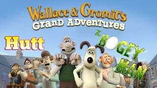 Wallace and Gromit's Grand Adventures. Episode 4: The Bogey Man. #4. (Русская озвучка). ФИНАЛ.