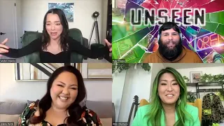 Unseen Interview: Yoko Okumura, Midori Francis, & Jolene Purdy Talk Blumhouse Thriller