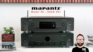 M is for M******! (Marantz Model 30 + SACD 30n review)
