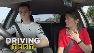 Examiner Melissa fears for her life | Driving Test Australia