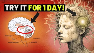 Neuroscientist: You Won't Regret It! TRY IT FOR 1 DAY!(10 Shocking Lessons)