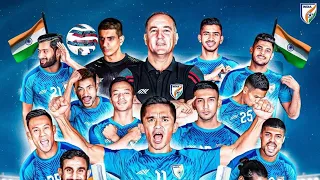 India vs Lebanon Full Match Highlights🔥 Hero Intercontinental Cup 2023 Final Goals | IND 2-0 LEB