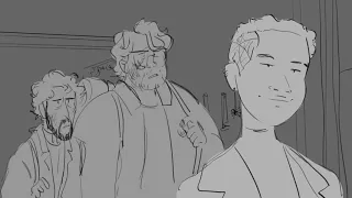 So much for my big reveal... || The Magnus Archives Animatic