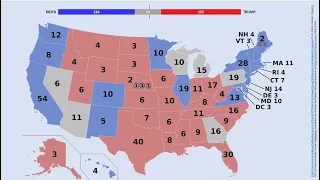 US-Präsidentschaftswahl 2024: Biden vs Trump - aktuelle Umfragen März 2024